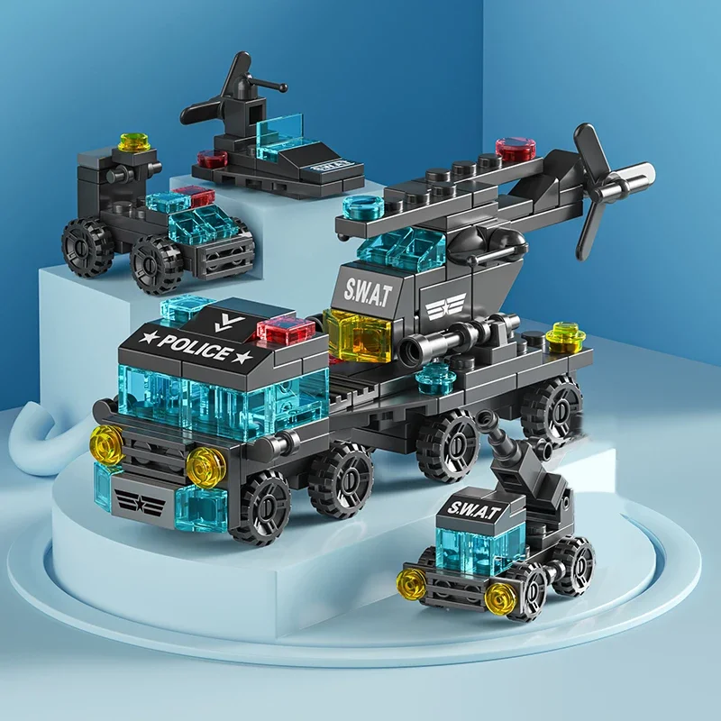 Blok bangunan mobil api kota u - Lego Set City ulasan dan harga