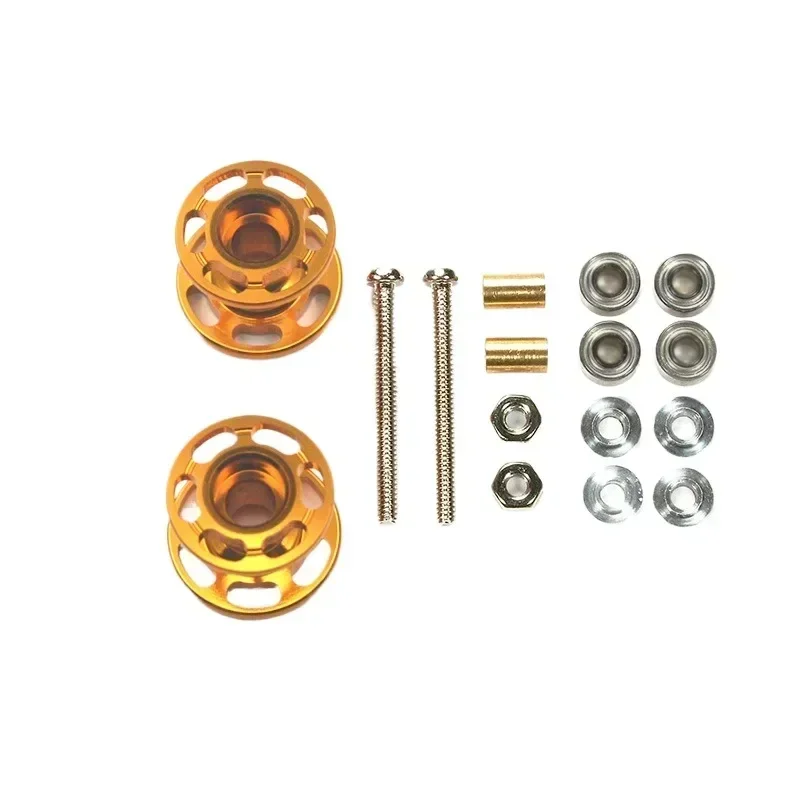 2 Buah (1 Pasang) 95423/94945  - Tamiya Model Mini 4Wd ulasan dan harga
