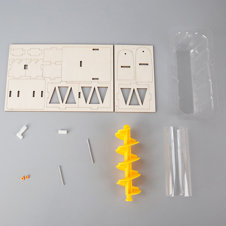 Percobaan Ilmiah Roda Air Arch - Science Experiment Kit ulasan dan harga