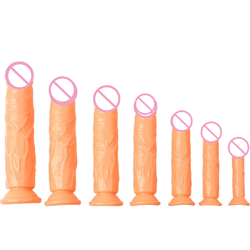 Dildo Transparan Murah 5 Warna - Kids Toys Low Price ulasan dan harga
